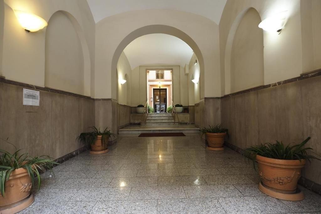 Appartement Loft Germanico à Rome Extérieur photo