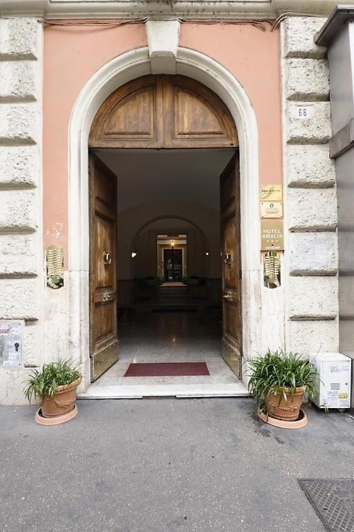 Appartement Loft Germanico à Rome Extérieur photo