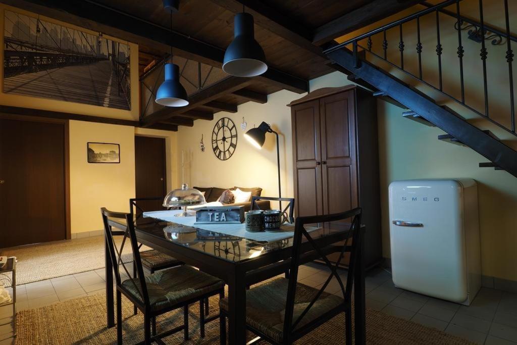 Appartement Loft Germanico à Rome Extérieur photo