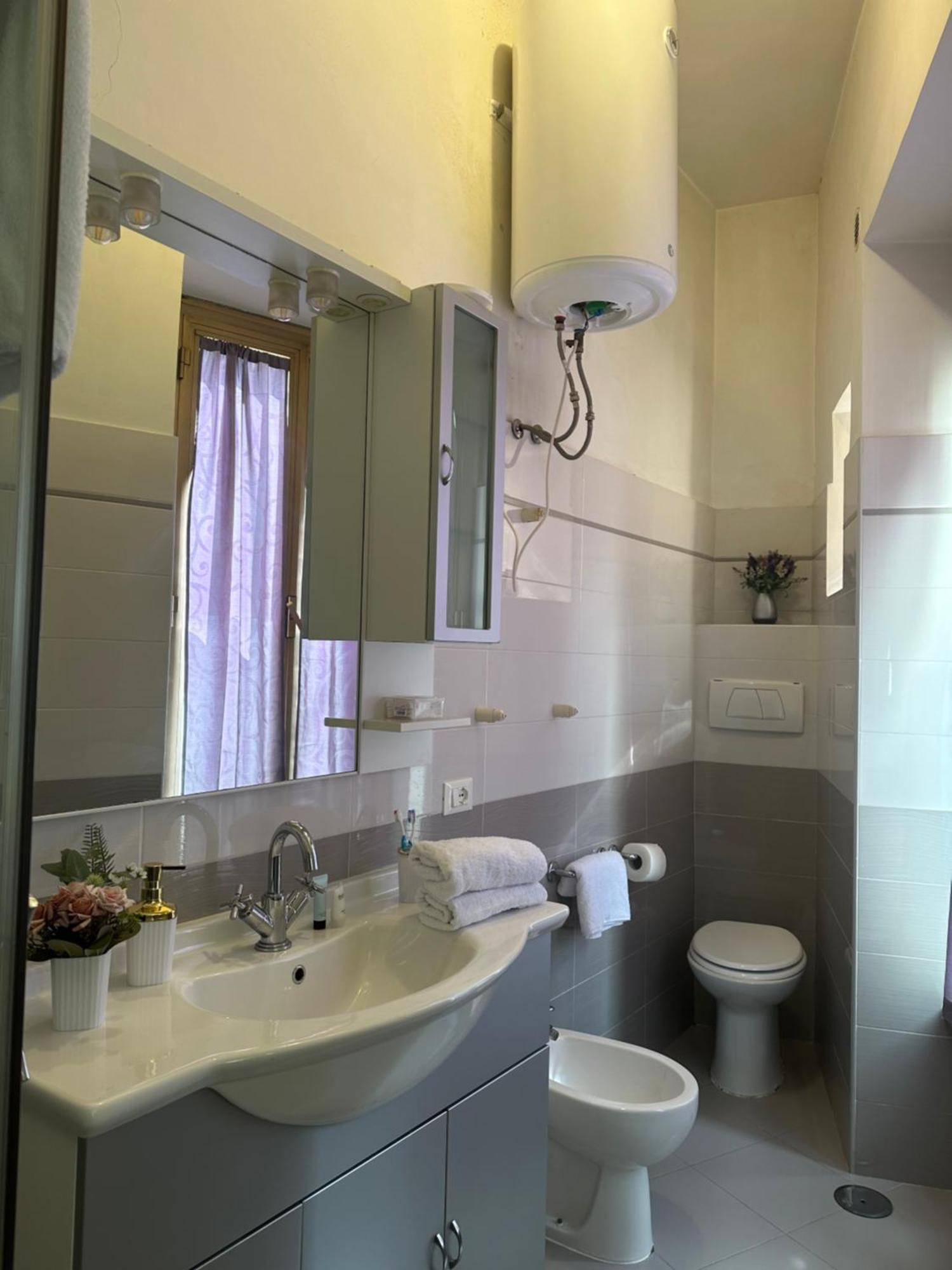 Appartement Loft Germanico à Rome Extérieur photo