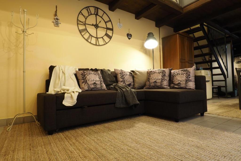 Appartement Loft Germanico à Rome Extérieur photo