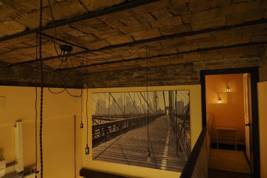 Appartement Loft Germanico à Rome Extérieur photo