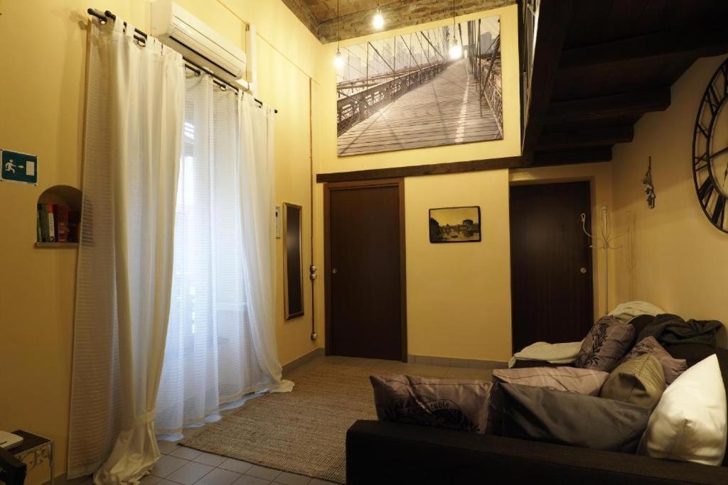 Appartement Loft Germanico à Rome Extérieur photo