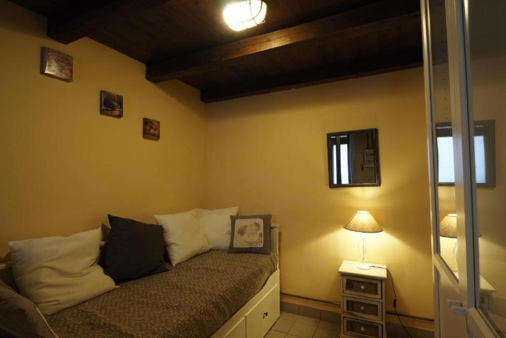 Appartement Loft Germanico à Rome Extérieur photo