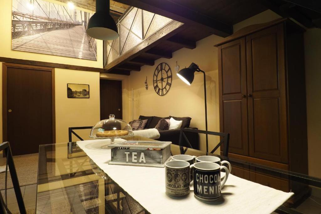 Appartement Loft Germanico à Rome Extérieur photo